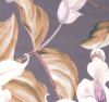 Dekoračná látka s digitálnou potlačou rozkvitnutých kvetín 01635/068