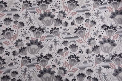Americká bavlna na patchwork z kolekcie Boudoir od BasicGrey 30650-15 (1)