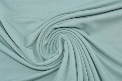 French Terry v mentolovej farbe 10802/022 (2)