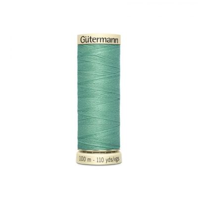 Univerzálna šijacia niť Gütermann v zelenej farbe 100 Univerzálna šijacia niť Gütermann v zelenej farbe 100