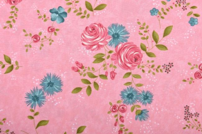 Americká bavlna na patchwork z kolekcie Moda od 3 Sisters 1779012