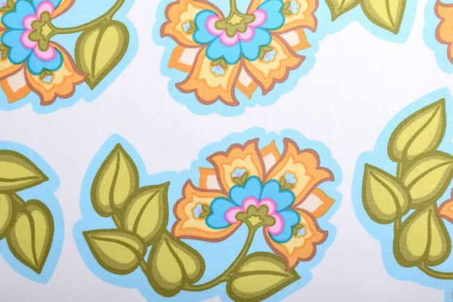 Americká bavlna na patchwork z kolekcie Soiree od Lily Tueller 11400-14