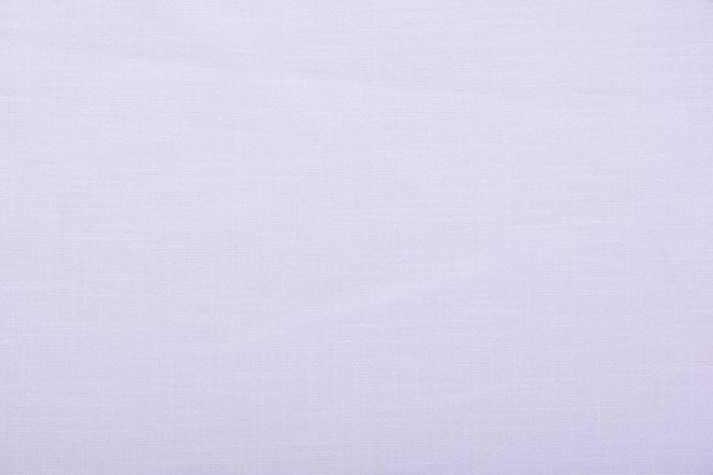 Bavlnená látka s prímesou ľanu v bielej farbe 0652/001