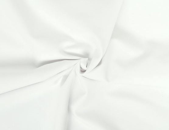 Silnejší úplet v bielej farbe DS-NS064