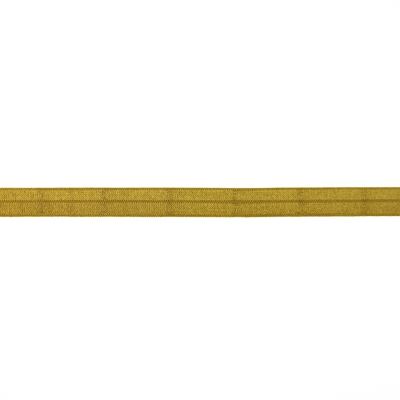 Lemovacia gumička v zlatisto hnedej farbe 1,5 cm široká 185305